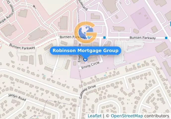Robinson Mortgage Group