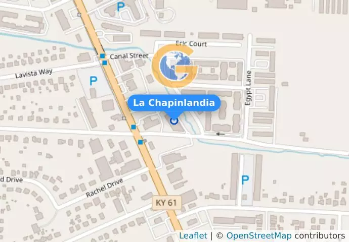 La Chapinlandia