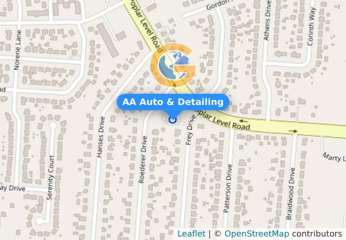 AA Auto & Detailing