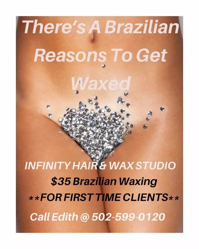 Infinity Hair & Wax Studio