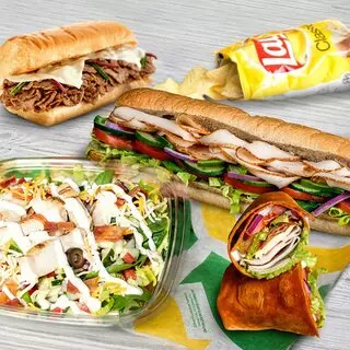 Subway Restaurants