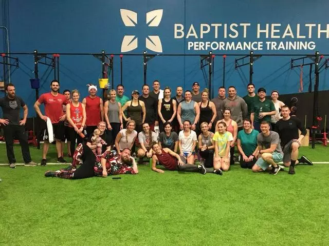 Baptist Health Performance Training