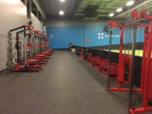 Baptist Health Performance Training