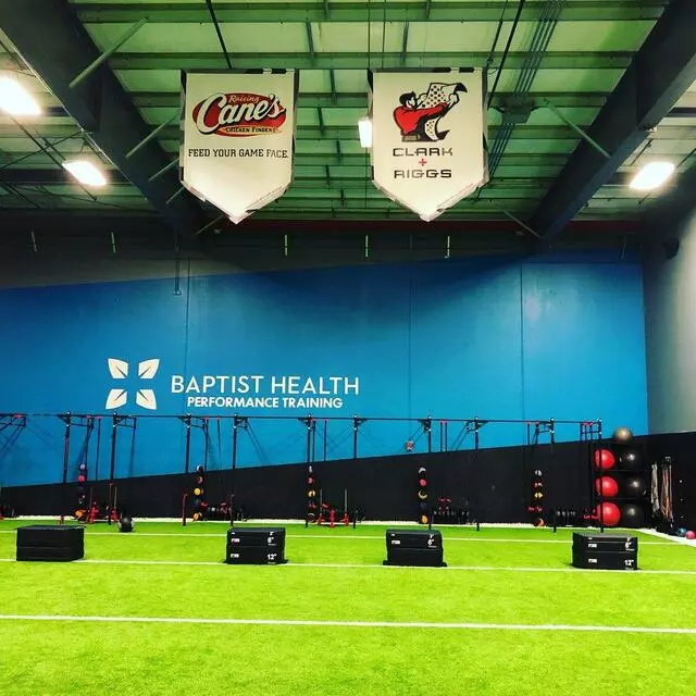 Baptist Health Performance Training