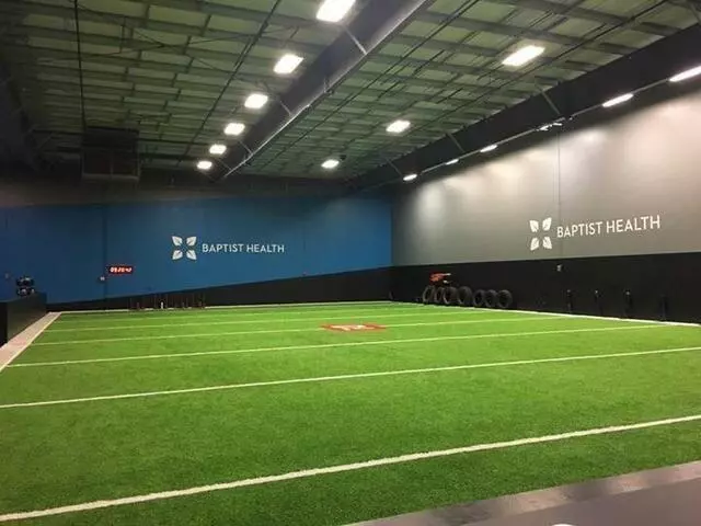 Baptist Health Performance Training