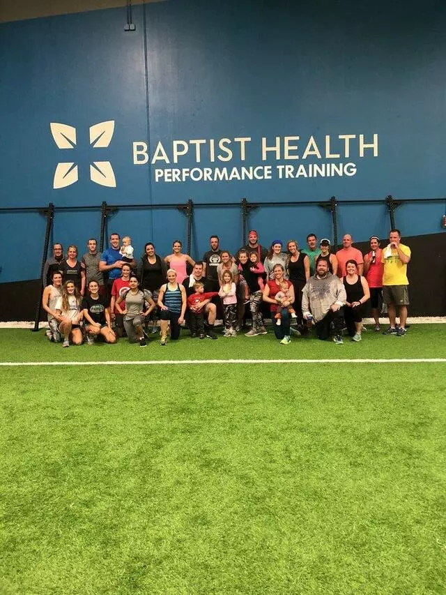 Baptist Health Performance Training