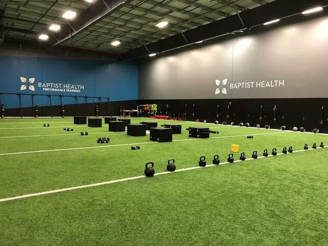 Baptist Health Performance Training