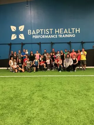 Baptist Health Performance Training