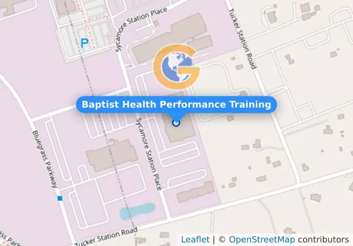 Baptist Health Performance Training