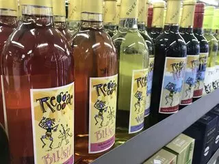 J.R. Liquors