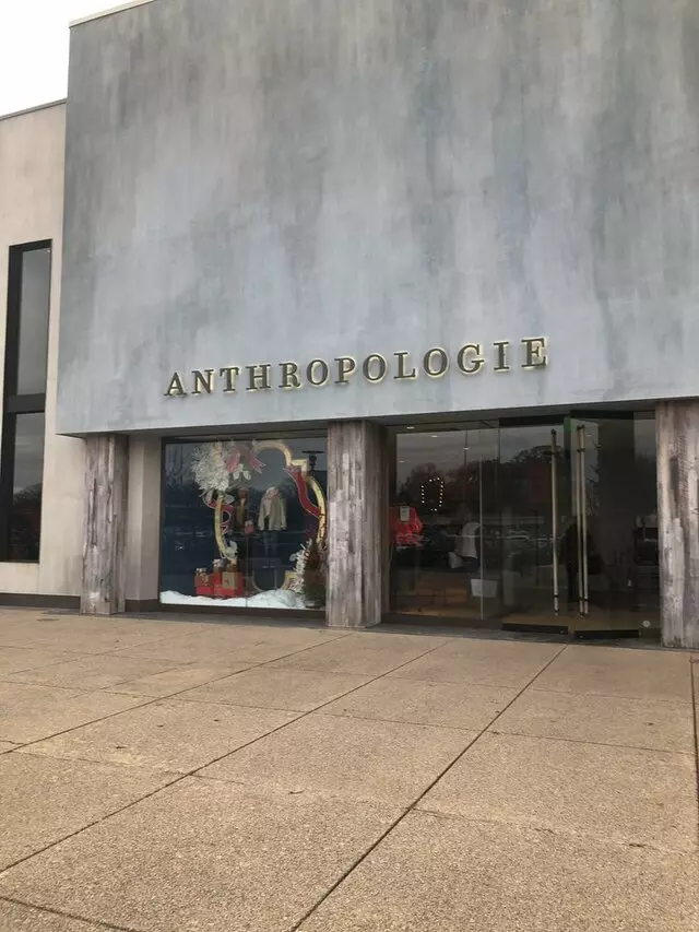 Anthropologie