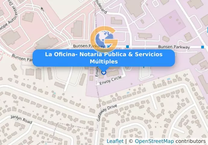 La Oficina- Notaria Publica & Servicios Múltiples