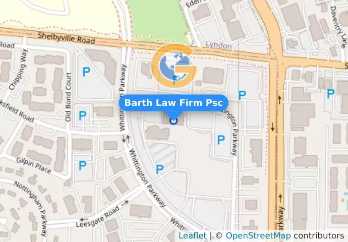 Barth Law Firm Psc
