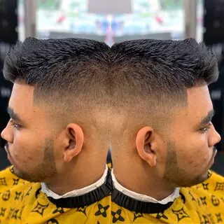 Black Diamonds Barber Shop