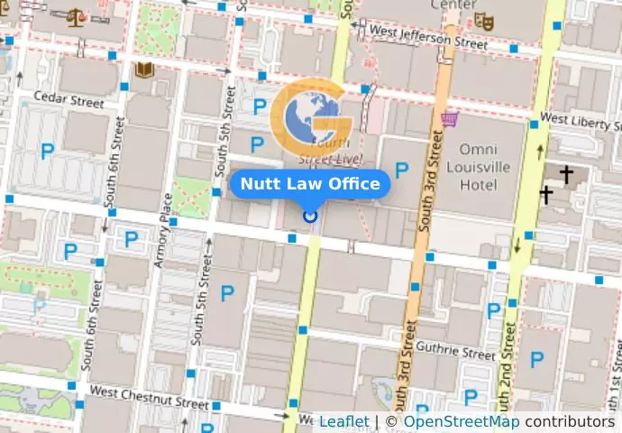 Nutt Law Office