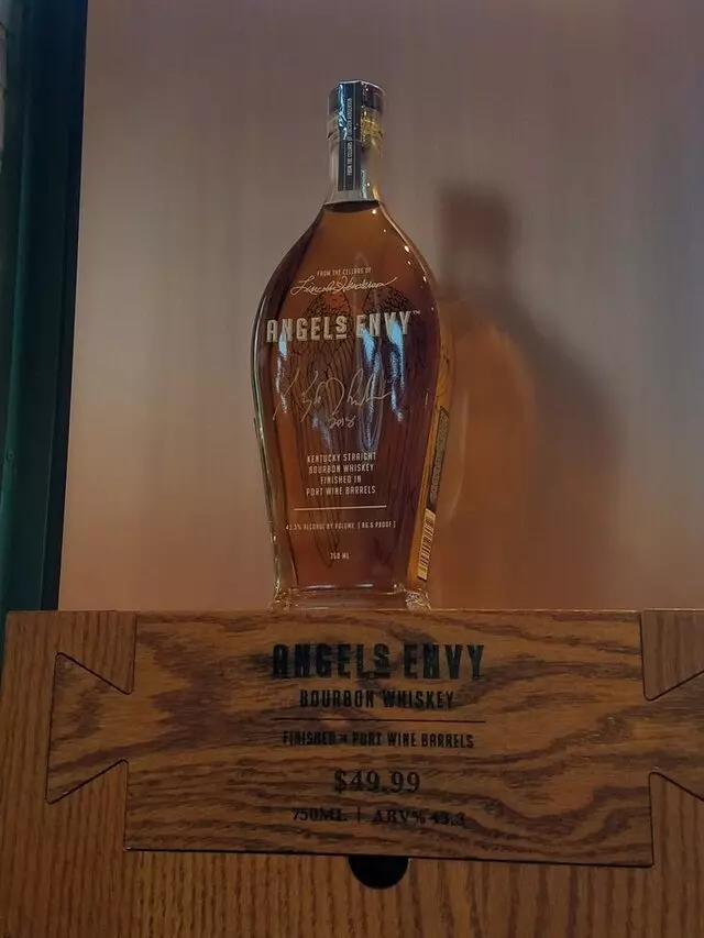Angel’s Envy