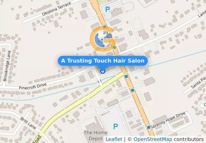 A Trusting Touch Hair Salon