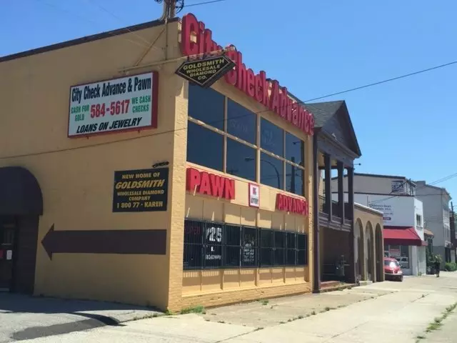 City Check Advance & Pawn