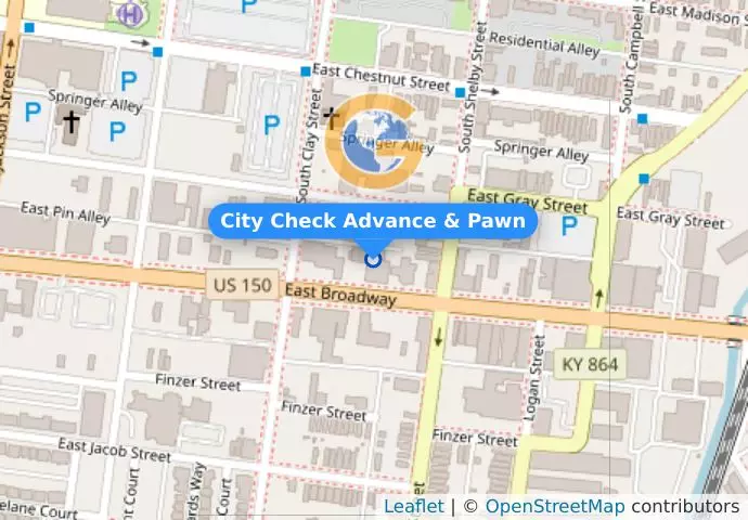 City Check Advance & Pawn