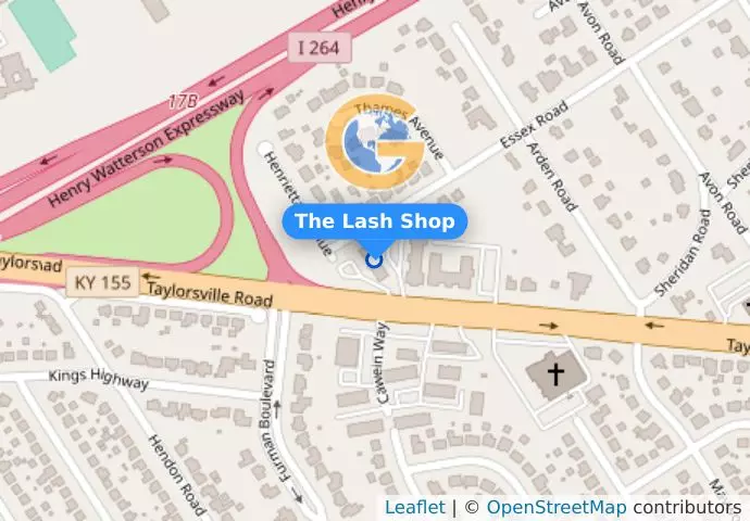 The Lash Shop
