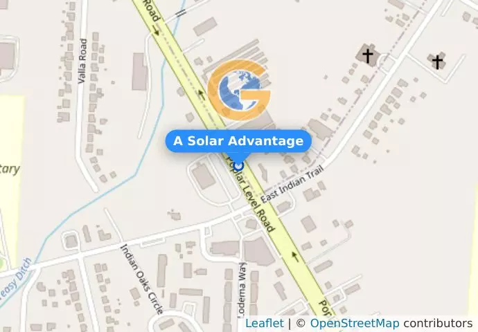 A Solar Advantage