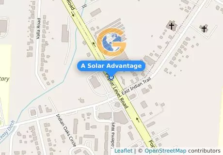 A Solar Advantage