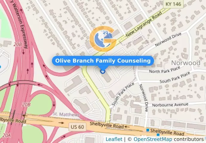 Olive Branch Family Counseling