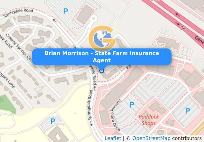 Brian Morrison - State Farm Insurance Agent