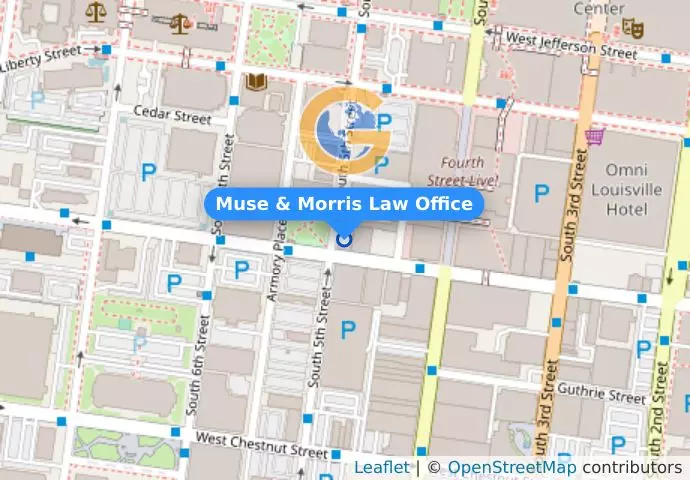 Muse & Morris Law Office