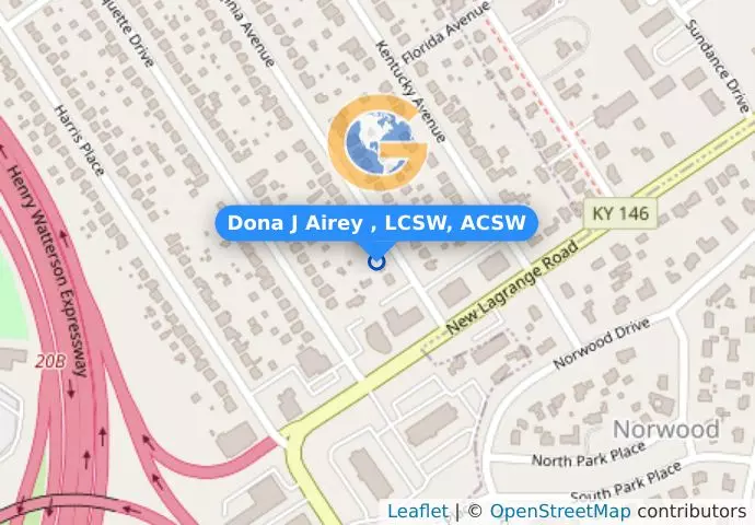 Dona J Airey , LCSW, ACSW