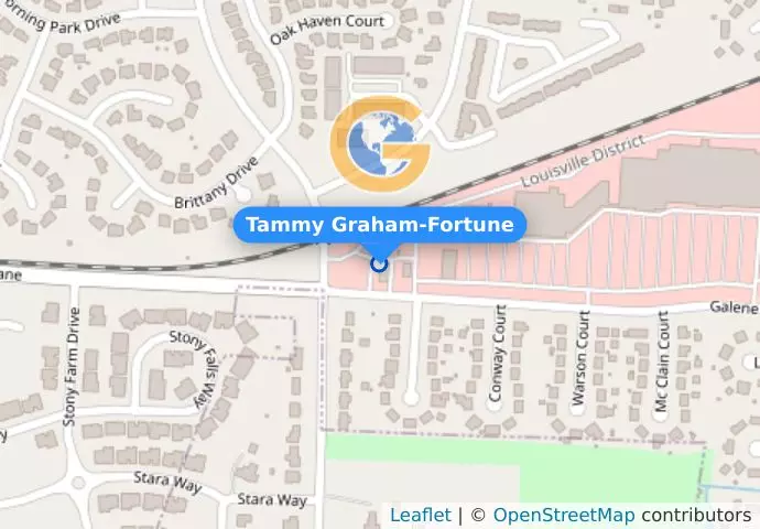 Tammy Graham-Fortune