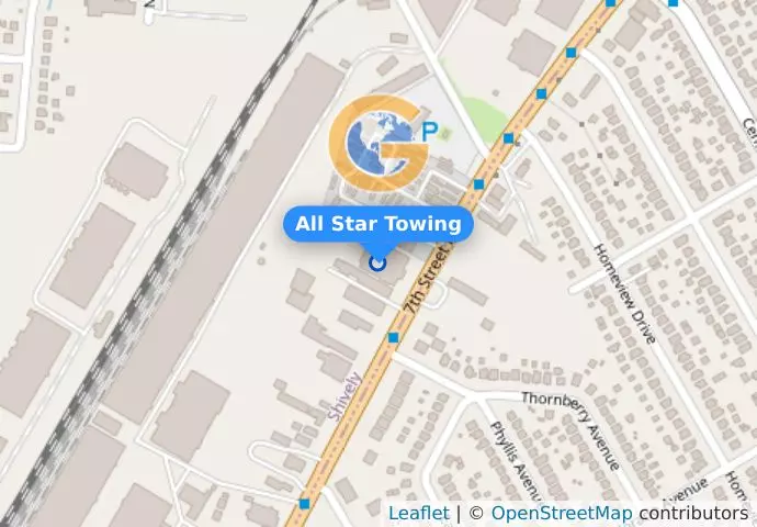 All Star Towing