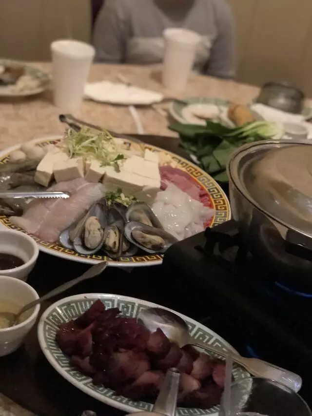 Jade Palace Chinese Restaurant