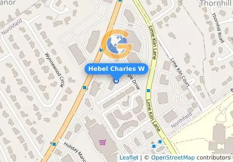 Hebel Charles W