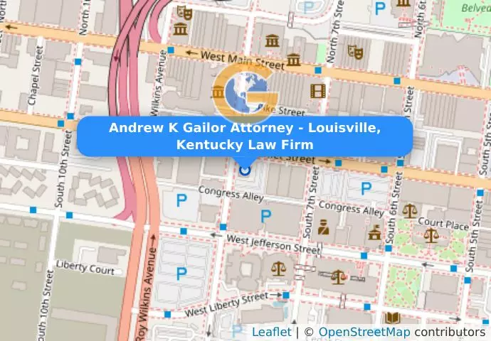 Andrew K Gailor Attorney - Louisville, Kentucky Law Firm