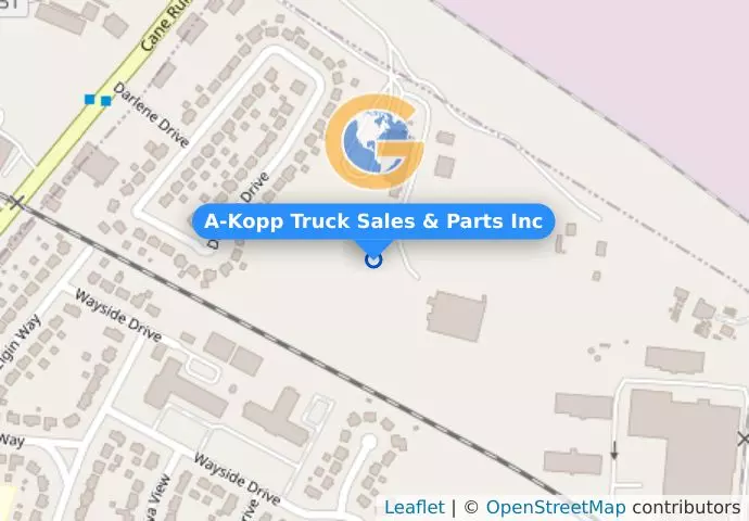 A-Kopp Truck Sales & Parts Inc