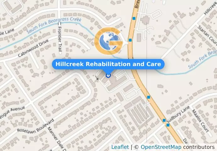 Hillcreek Rehabilitation and Care