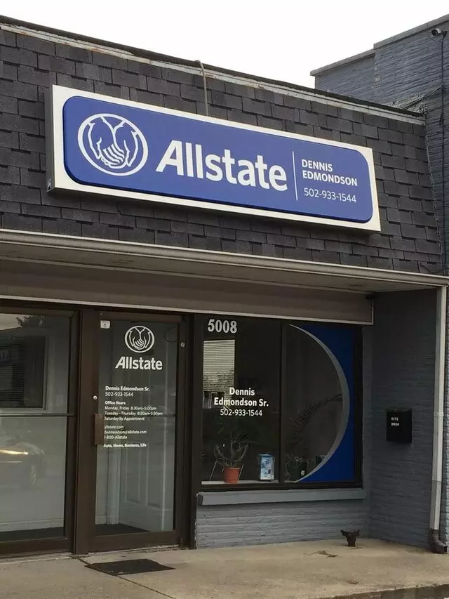 Allstate Insurance: Dennis Edmondson