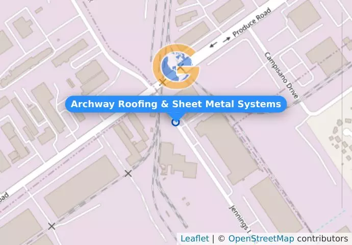 Archway Roofing & Sheet Metal Systems