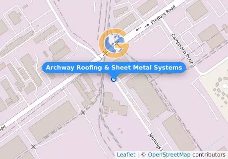 Archway Roofing & Sheet Metal Systems