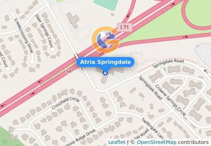 Atria Springdale