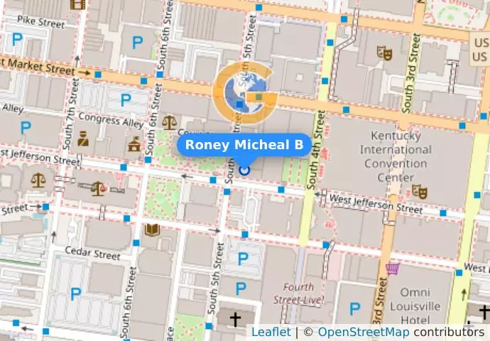 Roney Micheal B