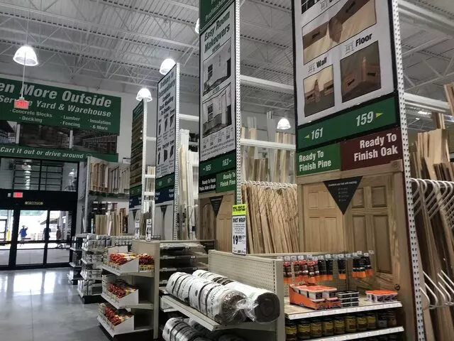 Menards