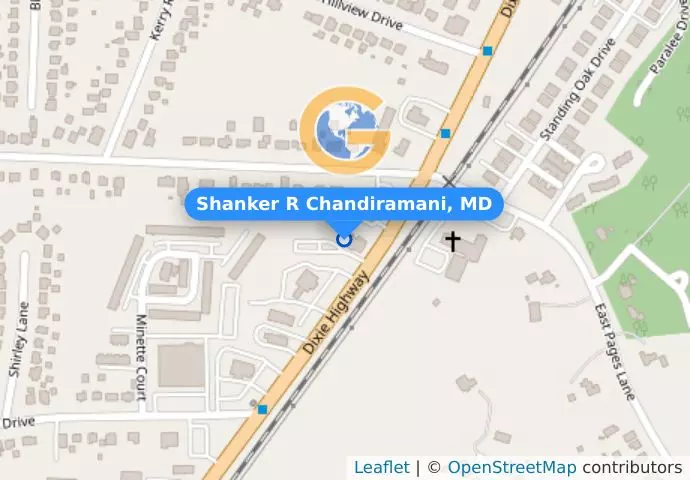 Shanker R Chandiramani, MD