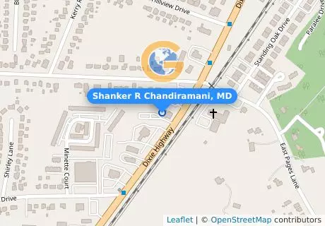 Shanker R Chandiramani, MD