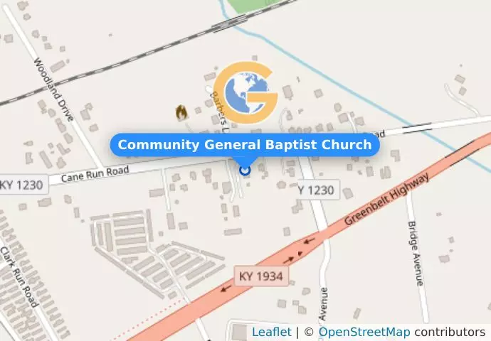 Community General Baptist Church