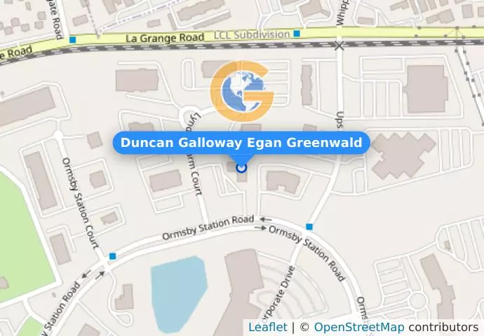 Duncan Galloway Egan Greenwald