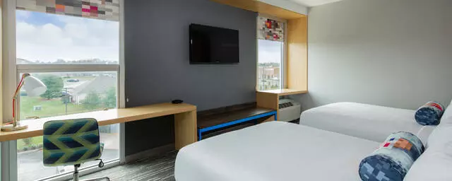 Aloft Louisville East