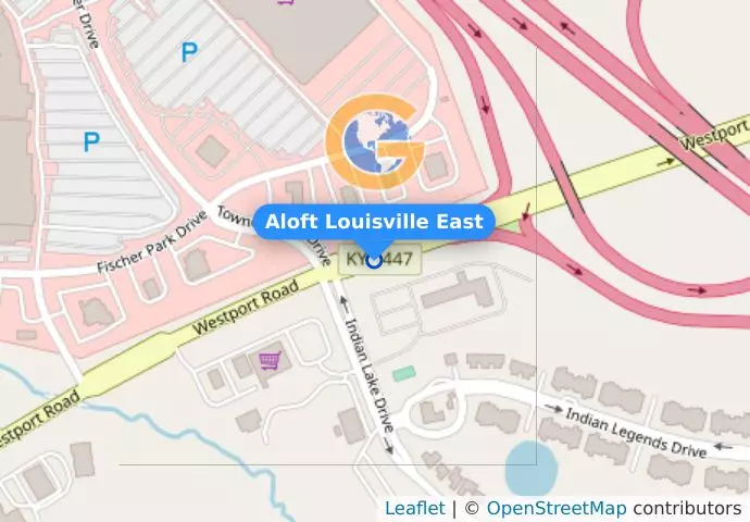 Aloft Louisville East