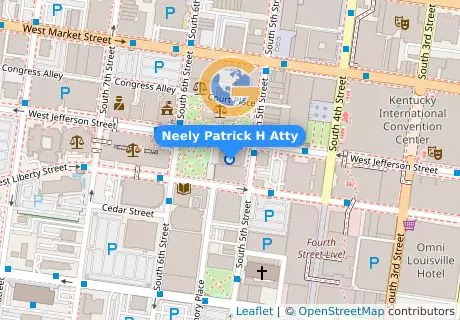 Neely Patrick H Atty